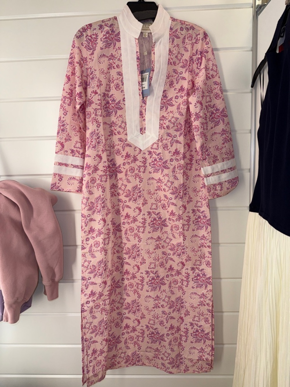 Sail to Sable long sleeve caftan